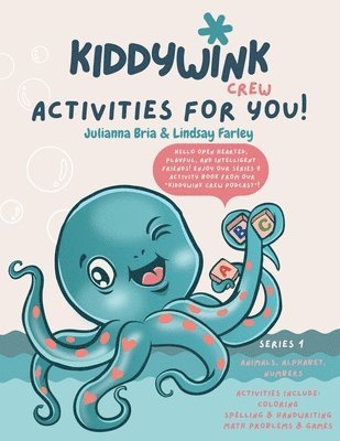 Kiddywink Crew Activities for You 1