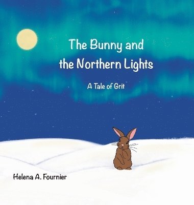 Bunny and the Northern Lights