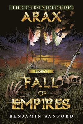 bokomslag Fall of Empires