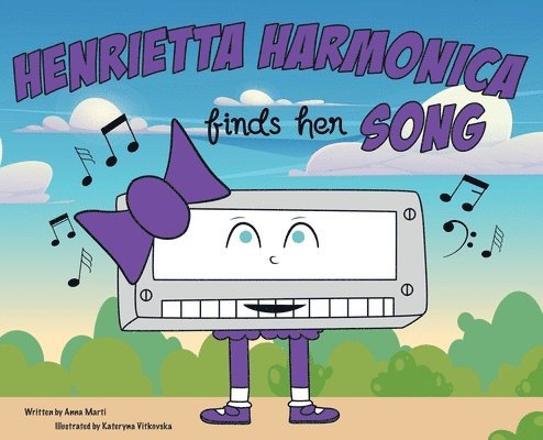 Henrietta Harmonica Finds Her Song 1