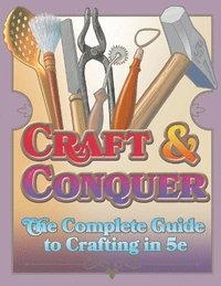 bokomslag Craft & Conquer