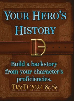 Your Hero's History