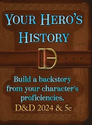 Your Hero's History 1