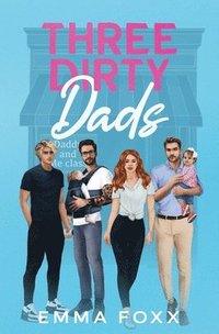 bokomslag Three Dirty Dads