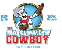 bokomslag The Marshmallow Cowboy