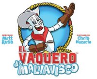 bokomslag El Vaquero de Malvavisco