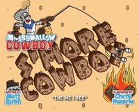 bokomslag The Marshmallow Cowboy - S'more Cowboy