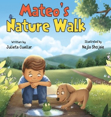 Mateo's Nature Walk 1