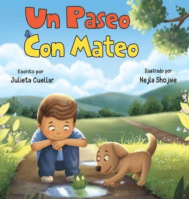 bokomslag Paseo Con Mateo
