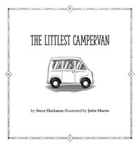 bokomslag The Littlest CamperVan