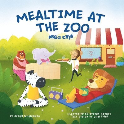 Mealtime at the Zoo 1