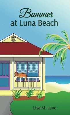 Lisa M Lane - Bummer at Luna Beach, Häftad