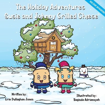 Susie & Johnny Grilled Cheese