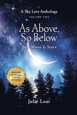 As Above, So Below Sun, Moon & Stars 1