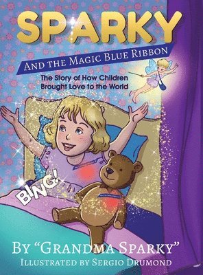 Sparky and The Magic Blue Ribbon 1