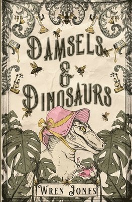 bokomslag Damsels and Dinosaurs