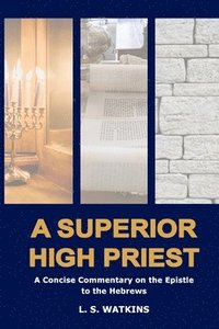 bokomslag A Superior High Priest