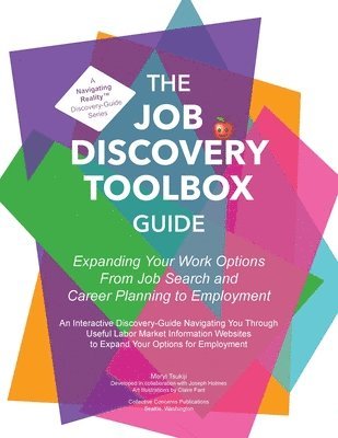 bokomslag The Job Discovery Toolbox Guide