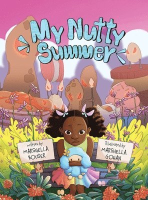 bokomslag My Nutty Summer