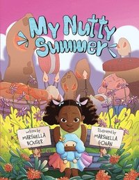 bokomslag My Nutty Summer