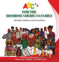 bokomslag ABC's for the Moorish American Family