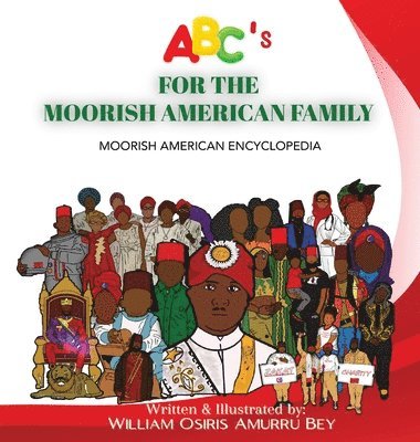 ABC's for the Moorish American Family 1