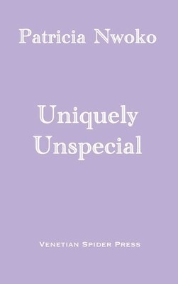 bokomslag Uniquely Unspecial