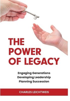 bokomslag The Power of Legacy