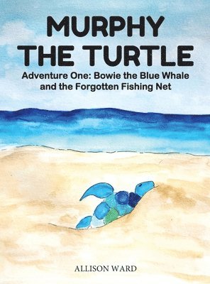 bokomslag Murphy the Turtle