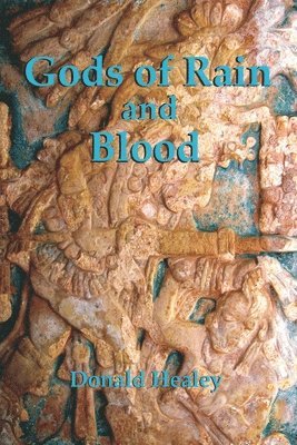 bokomslag Gods of Rain and Blood