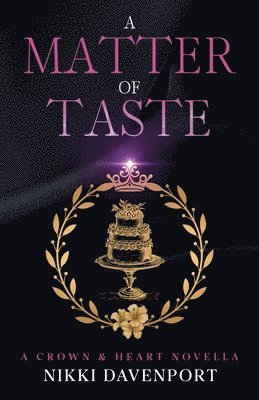 bokomslag Matter of Taste