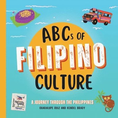 bokomslag ABCs of Filipino Culture