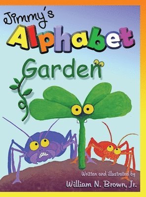 Jimmy's Alphabet Garden 1