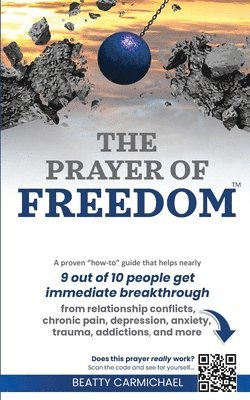 bokomslag Prayer of Freedom