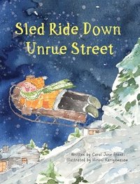 bokomslag Sled Ride Down Unrue Street