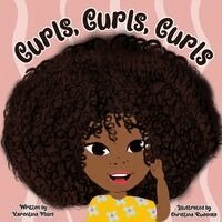Karentina Miles - Curls Curls Curls, Häftad. Tillgänglighet: Lägg i varukorg