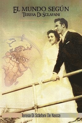 bokomslag mundo según Teresa Di Sclafani