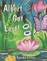 bokomslag Albert Got Lost!
