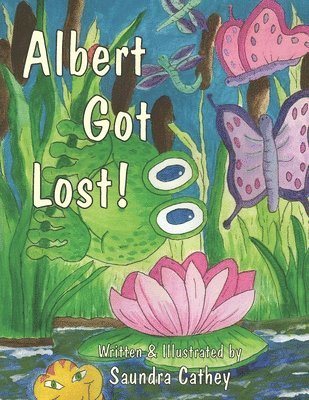 Albert Got Lost! 1