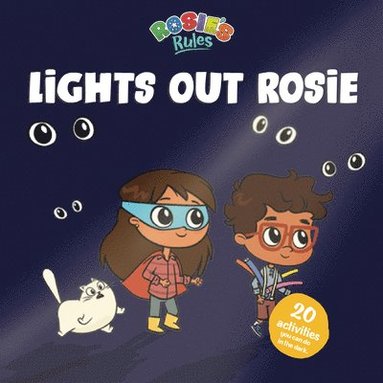 bokomslag Rosie's Rules: Lights Out Rosie