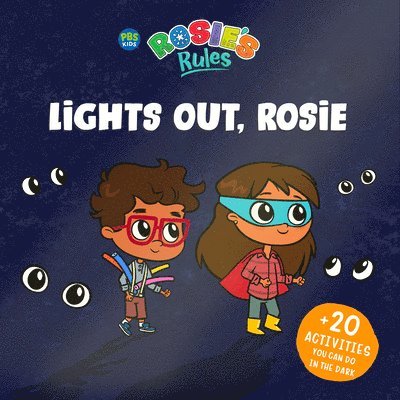 Rosie's Rules: Lights Out Rosie 1