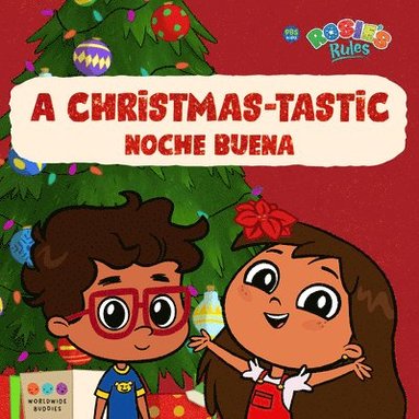 bokomslag Rosie's Rules: A Christmas-Tastic Noche Buena