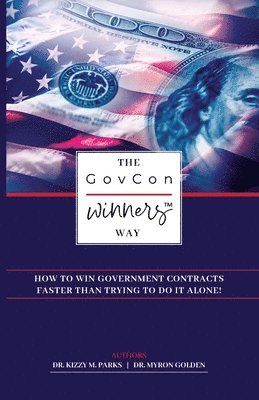 bokomslag The GovCon Winners Way