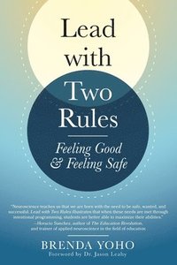 bokomslag Lead with Two Rules