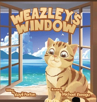 Weazley's Window 1