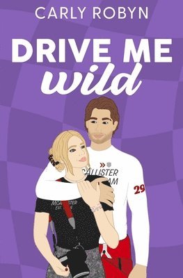 bokomslag Drive Me Wild