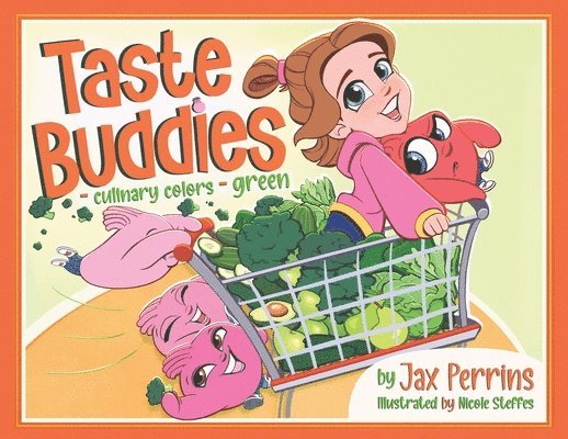 Taste Buddies - Culinary Colors - Green 1