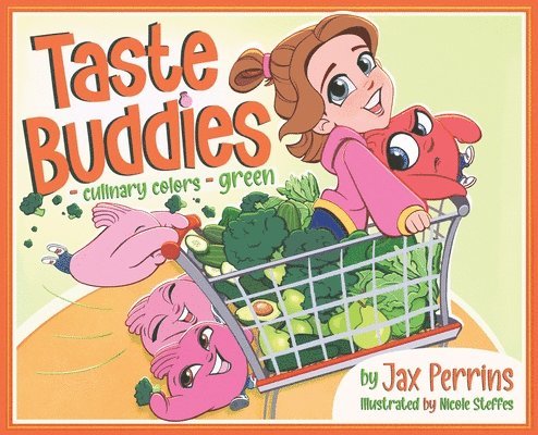 Taste Buddies - Culinary Colors - Green 1