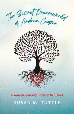 bokomslag Secret Dreamworld of Andrea Cooper