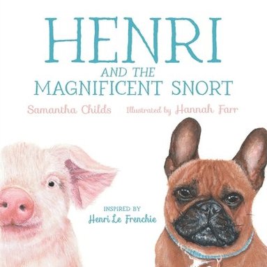 bokomslag Henri and the Magnificent Snort